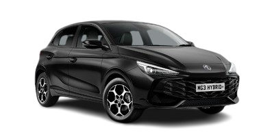 New MG3 Hybrid+ - Black Pearl