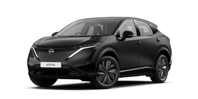 Nissan ARIYA - Pearl Black