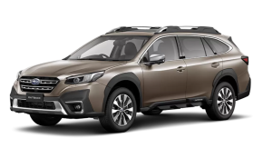 SUBARU OUTBACK ESTATE at Crayford & Abbs Ltd Holt