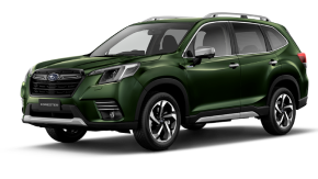 SUBARU FORESTER SPORT at Crayford & Abbs Ltd Holt