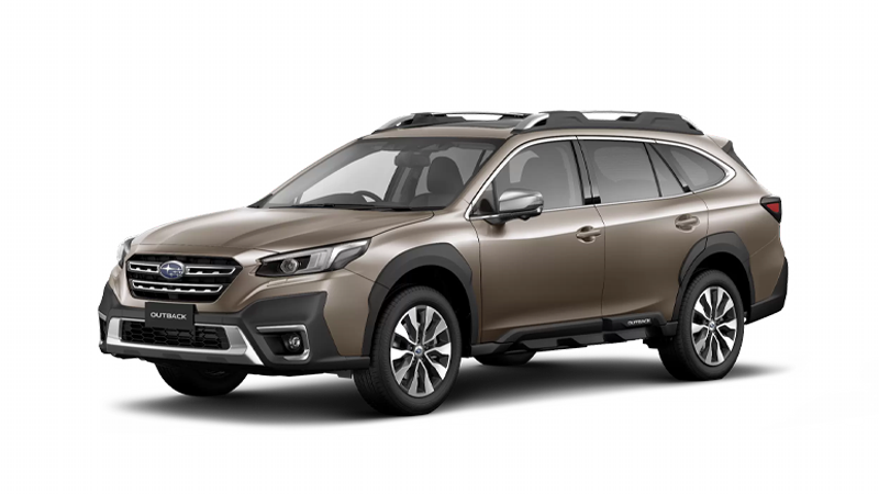 SUBARU OUTBACK 2.5i Limited 5dr Lineartronic