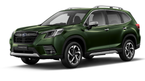 Forester e-BOXER 2.0i XE Lineartronic at Crayford & Abbs Ltd Holt