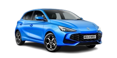 MG3 Hybrid+ - Battersea Blue