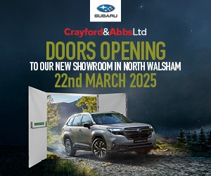 Our New Subaru Site Grand Opening