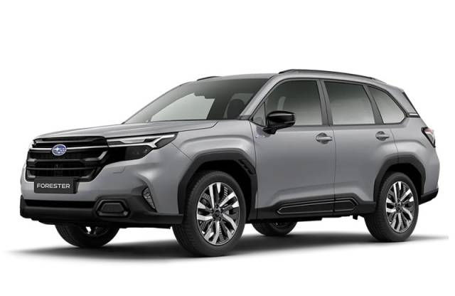 SUBARU FORESTER Business Offer