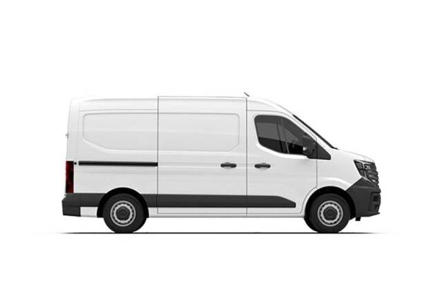 NISSAN INTERSTAR Business Offer