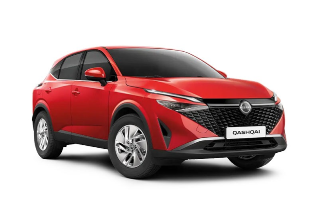 NISSAN QASHQAI Business Offer