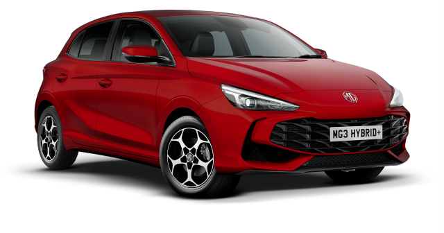 MG MOTOR UK MG3 Business Offer