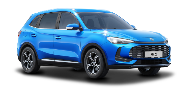 MG MOTOR UK ZS Business Offer