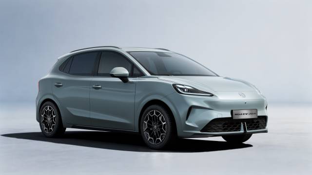 MG MOTOR UK MG4 URBAN Business Offer