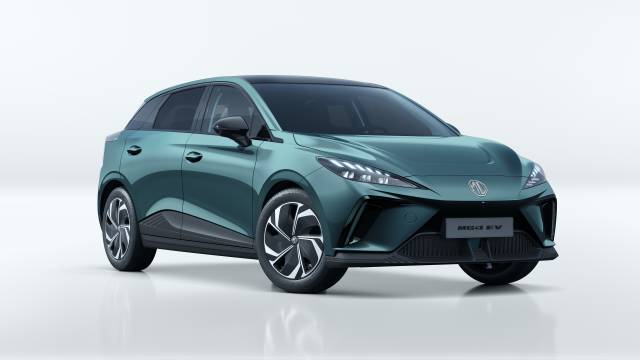 MG MOTOR UK MG4 Business Offer