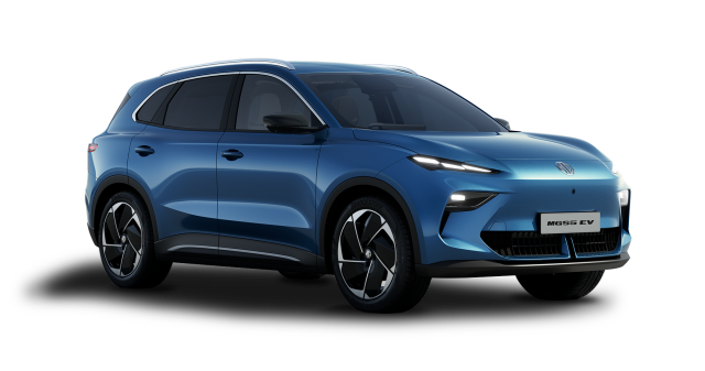 MG MOTOR UK MGS5 Business Offer