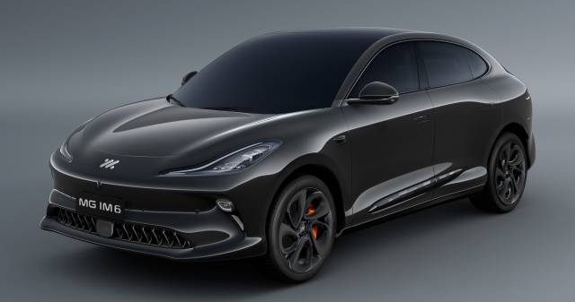 MG MOTOR UK IM6 Business Offer